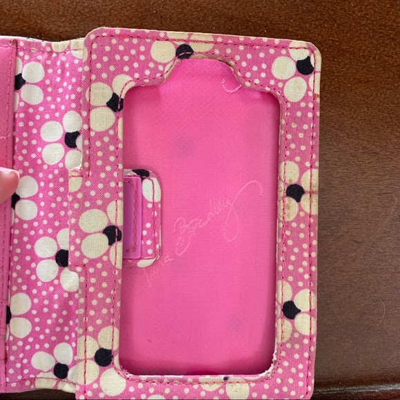 Vera Bradley Retired Y2K Phone Wallet - Picture 3 of 6